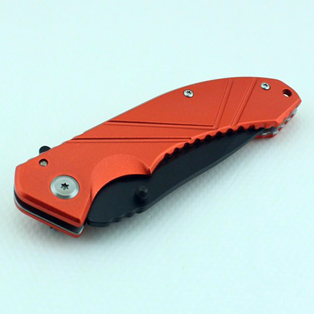 Aluminium Handle Survival Knife
