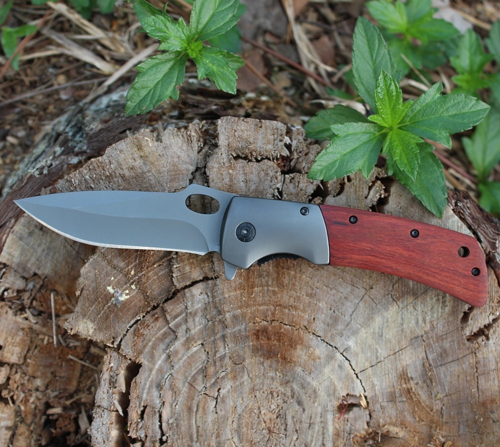 Folding Pocket Knife