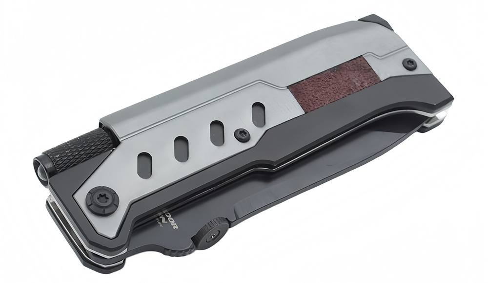 Alumninum Handle Tactical Knives