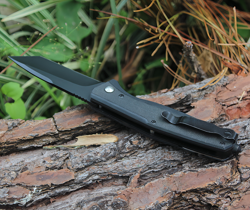 Camping Pocket Knife