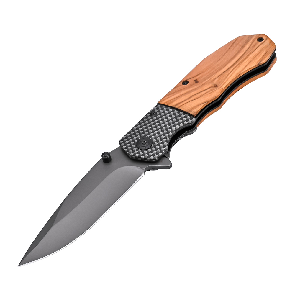 Camping Survival Pocket Knife
