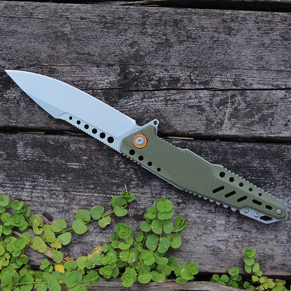 Survival Camping Knife