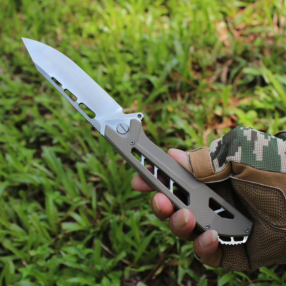 Folding Tactical Knife