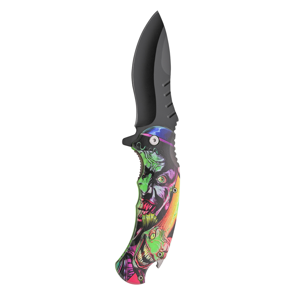 Tactical Folding Knife