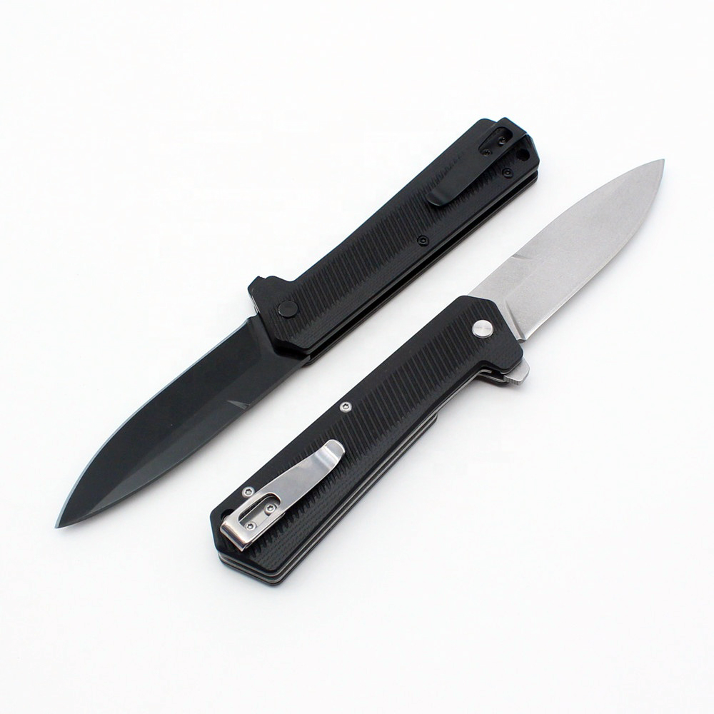 G10 Handle Camping Knives