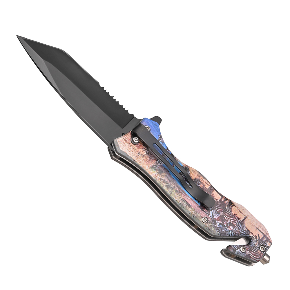 Outdoor Pocket Knife