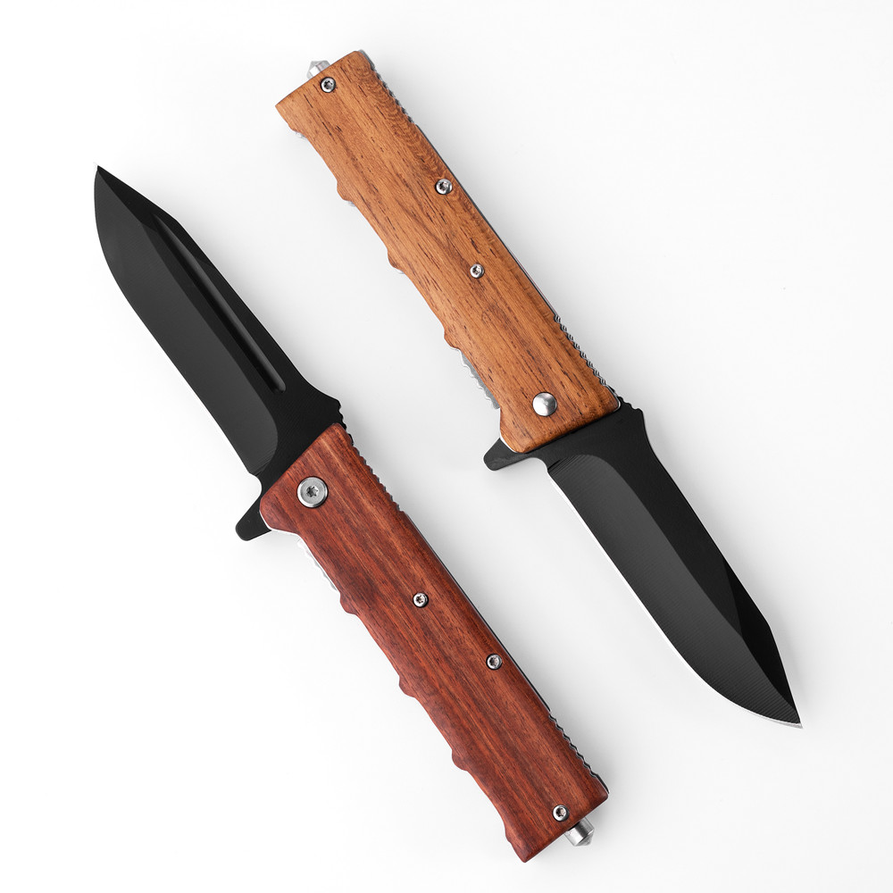 Titanium Pocket Knife
