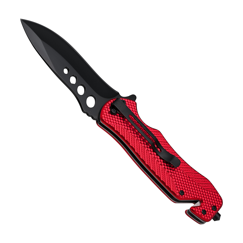 Aluminium Handle Pocket Knife