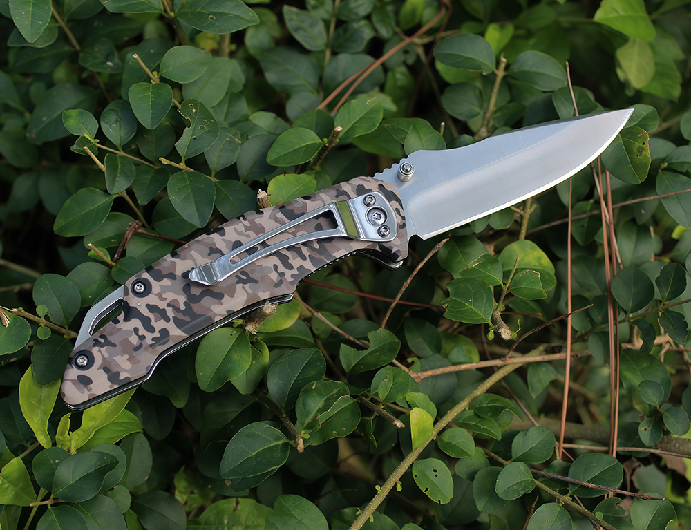 Survival Tactical Knife