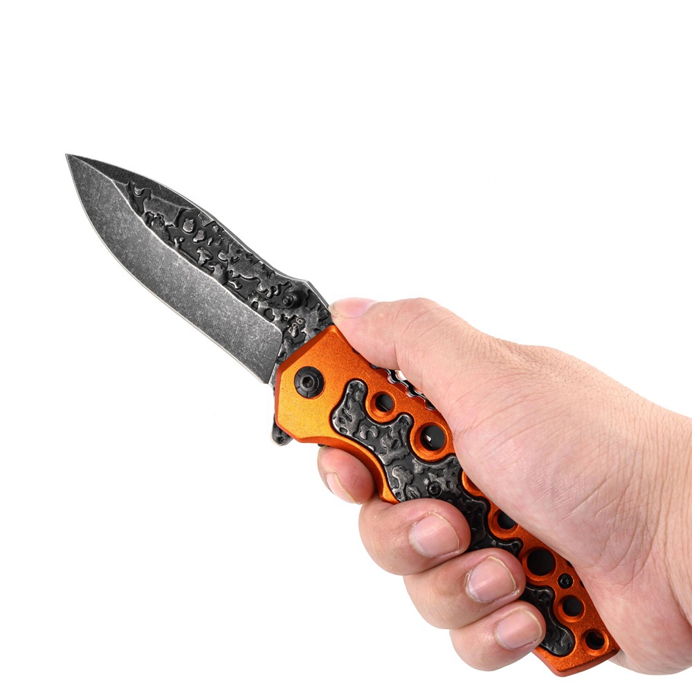 Folding Survival Knives