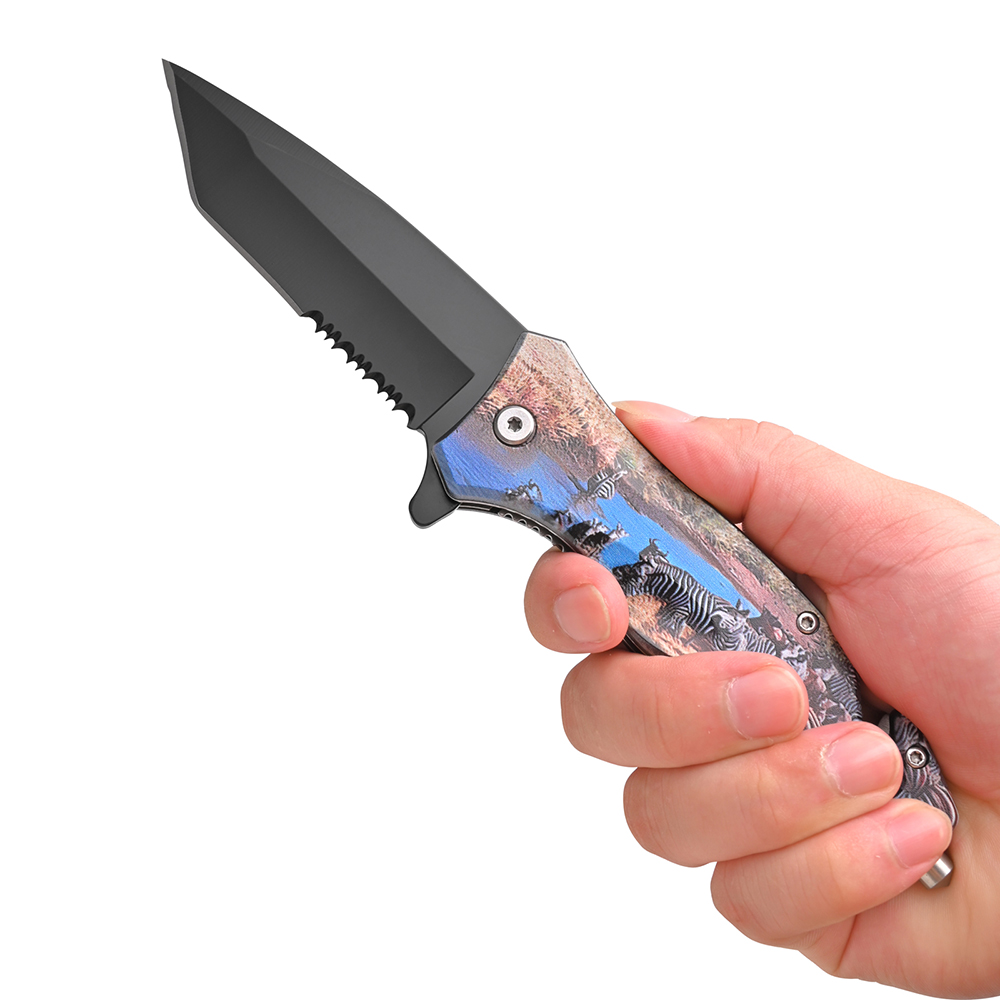 Outdoor Pocket Knife