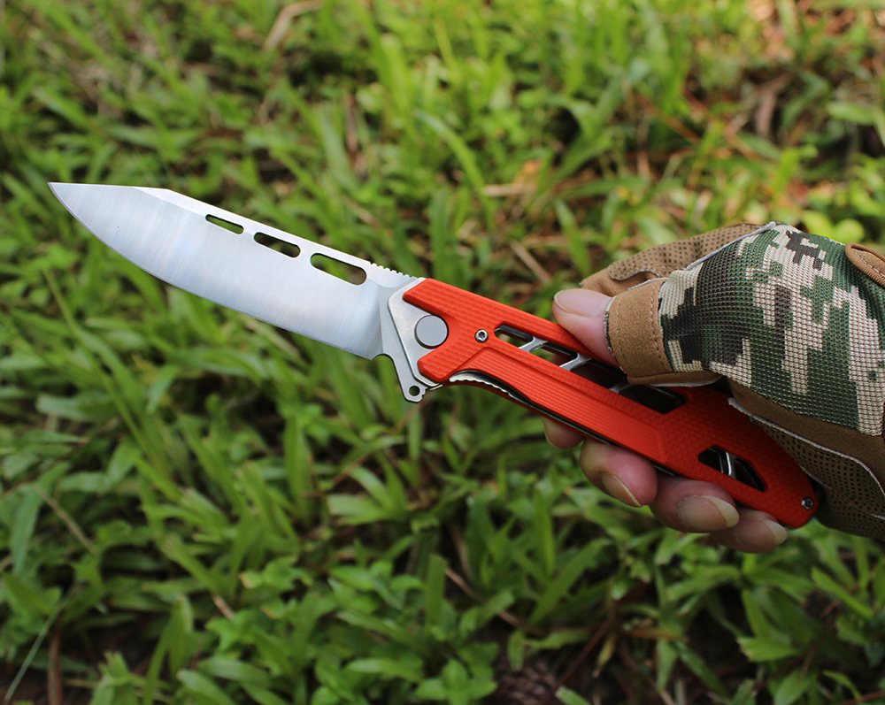 Folding Tactical Knife