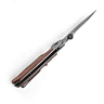 Pocket Knife Wood Handle