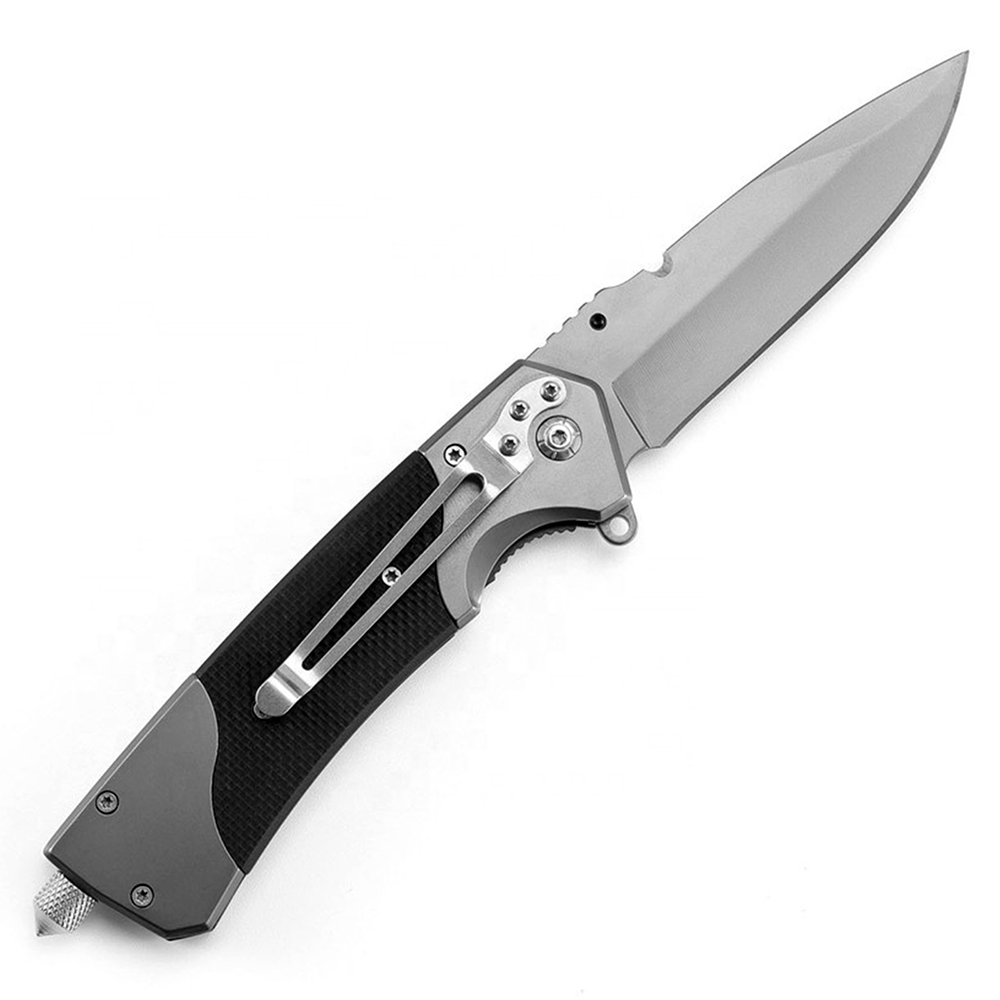 G10 Handle Pocket Knife