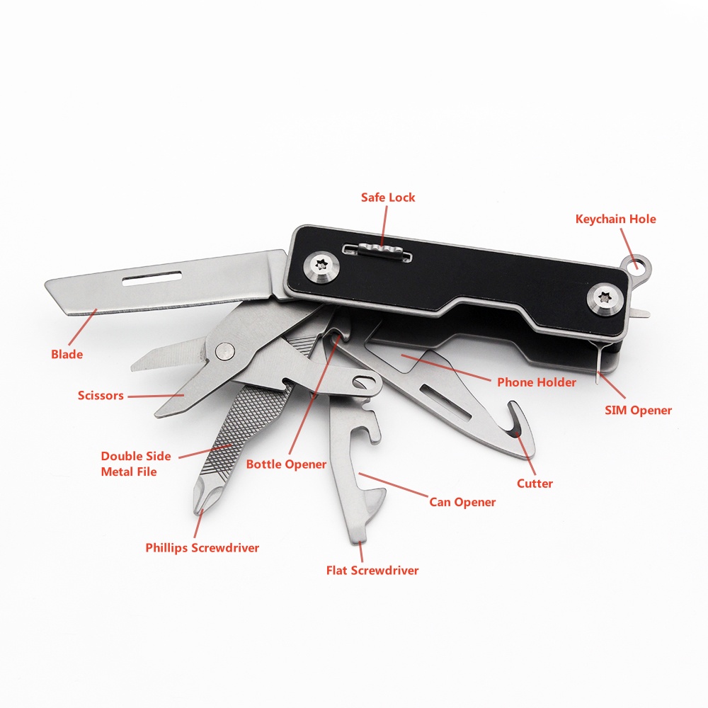 Multitool Knife