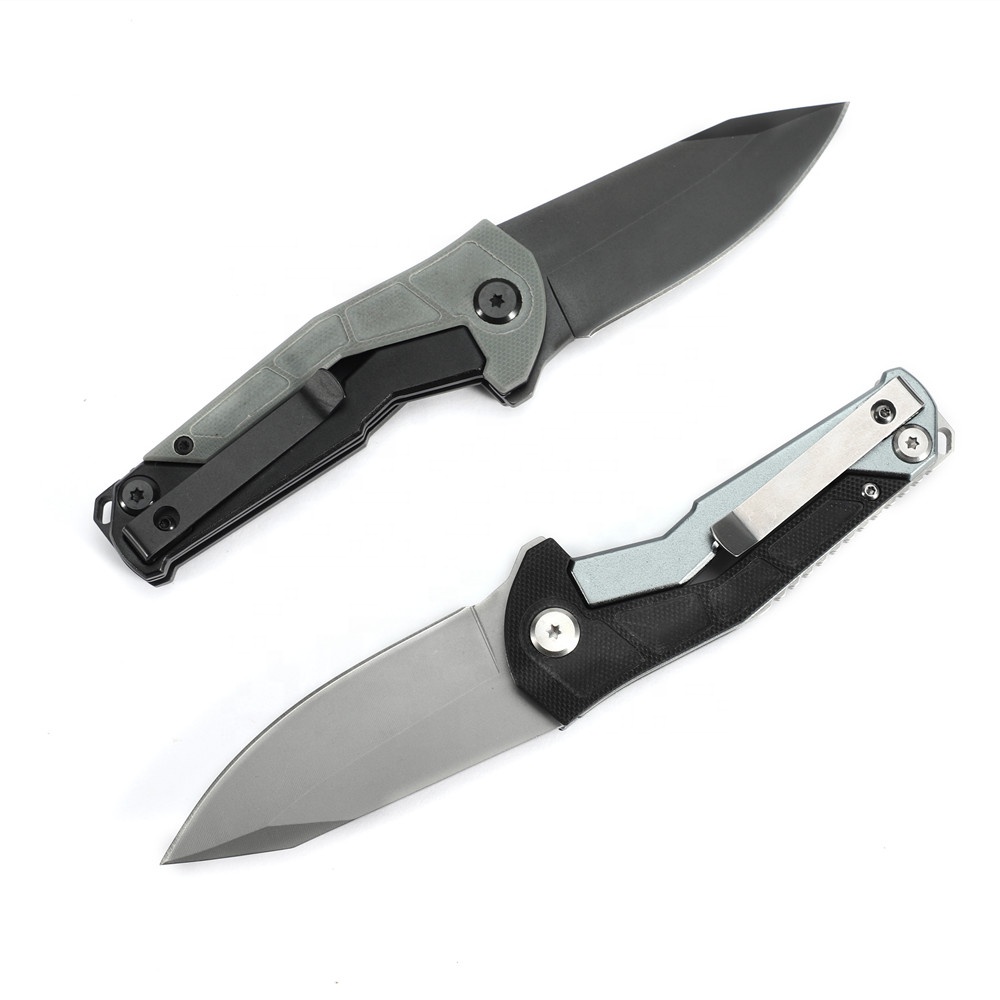 Spring Assisted Tactical Knife