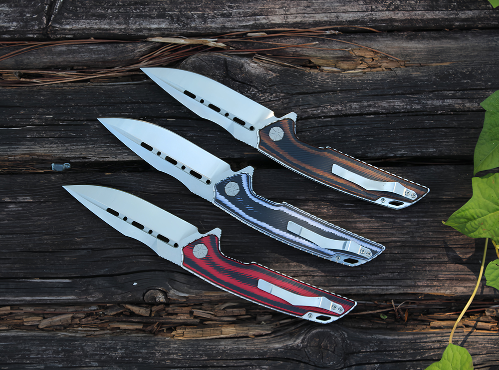 Tactical Pocket Knife
