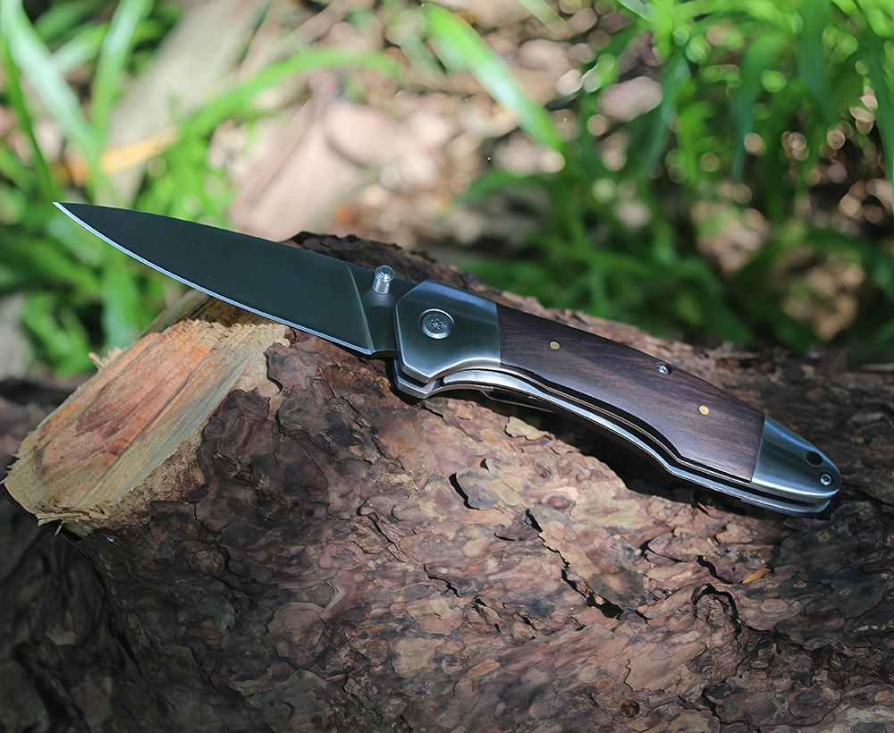 Bushcraft Survival Knife