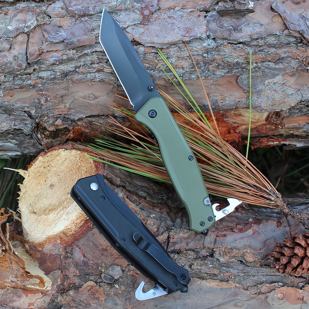 Camping Pocket Knife