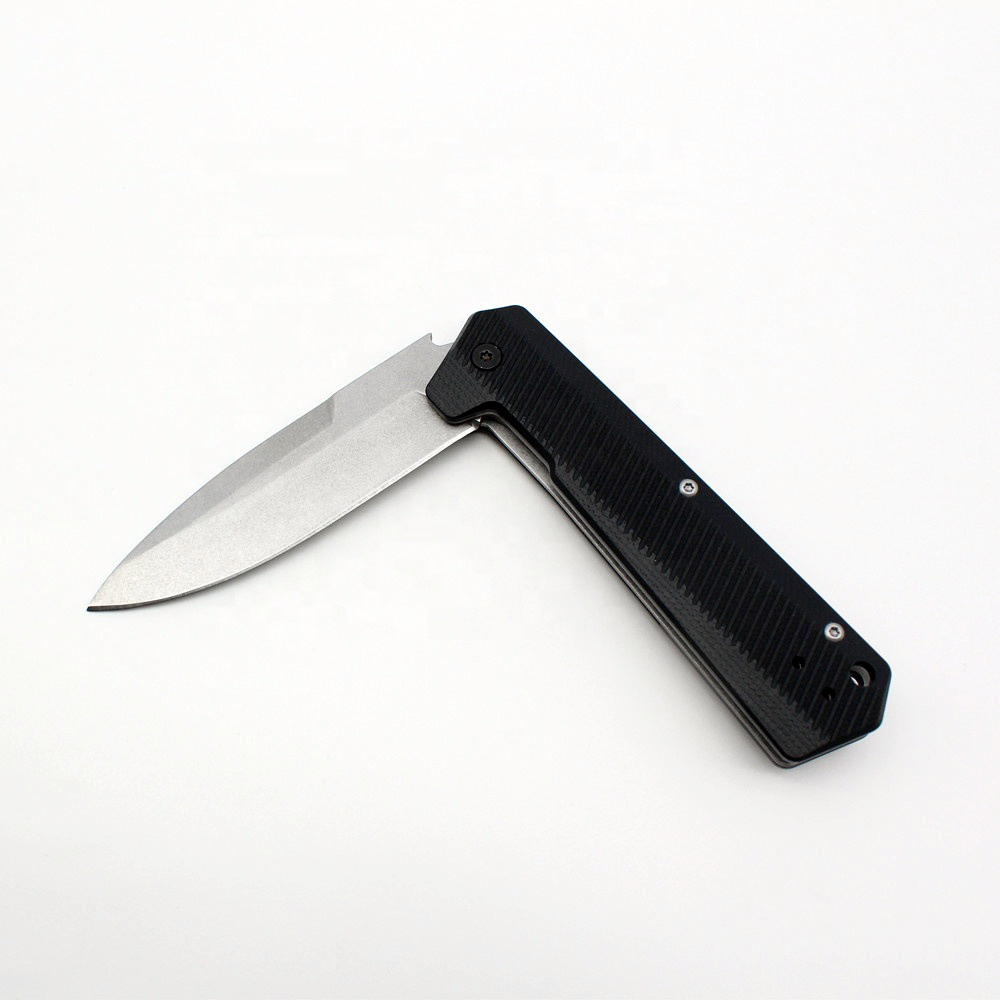 G10 Handle Camping Knives