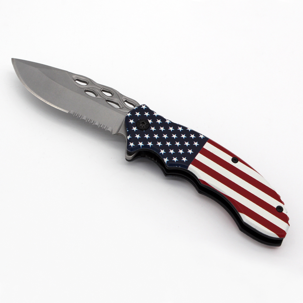 Survival Folding Knife