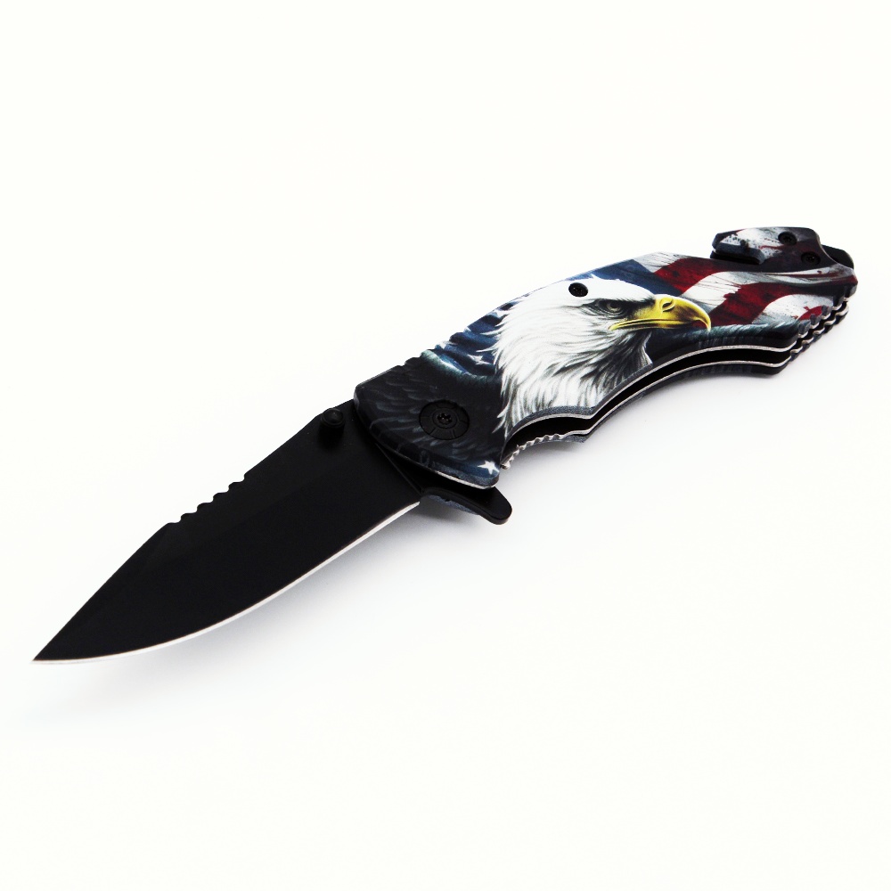 ABS Handle Tactical Knife