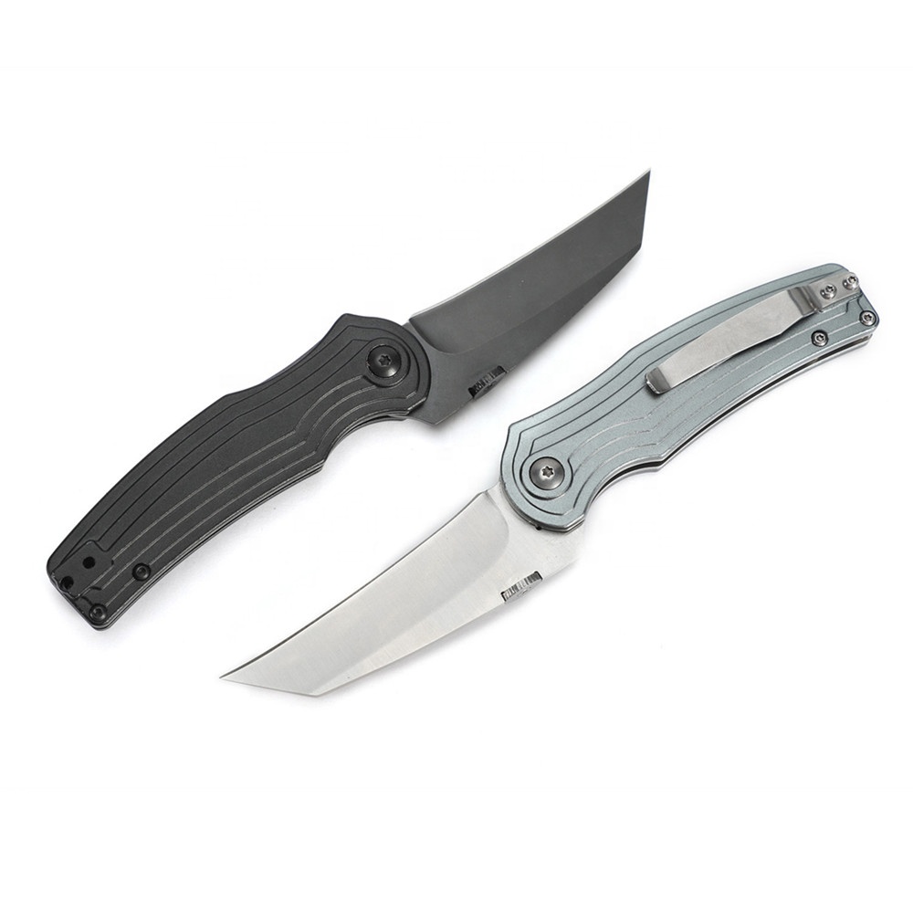 Folding Hunting Knife