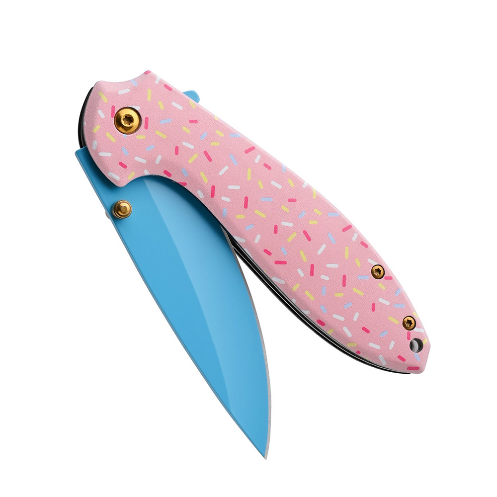 Aluminium Handle EDC Knife