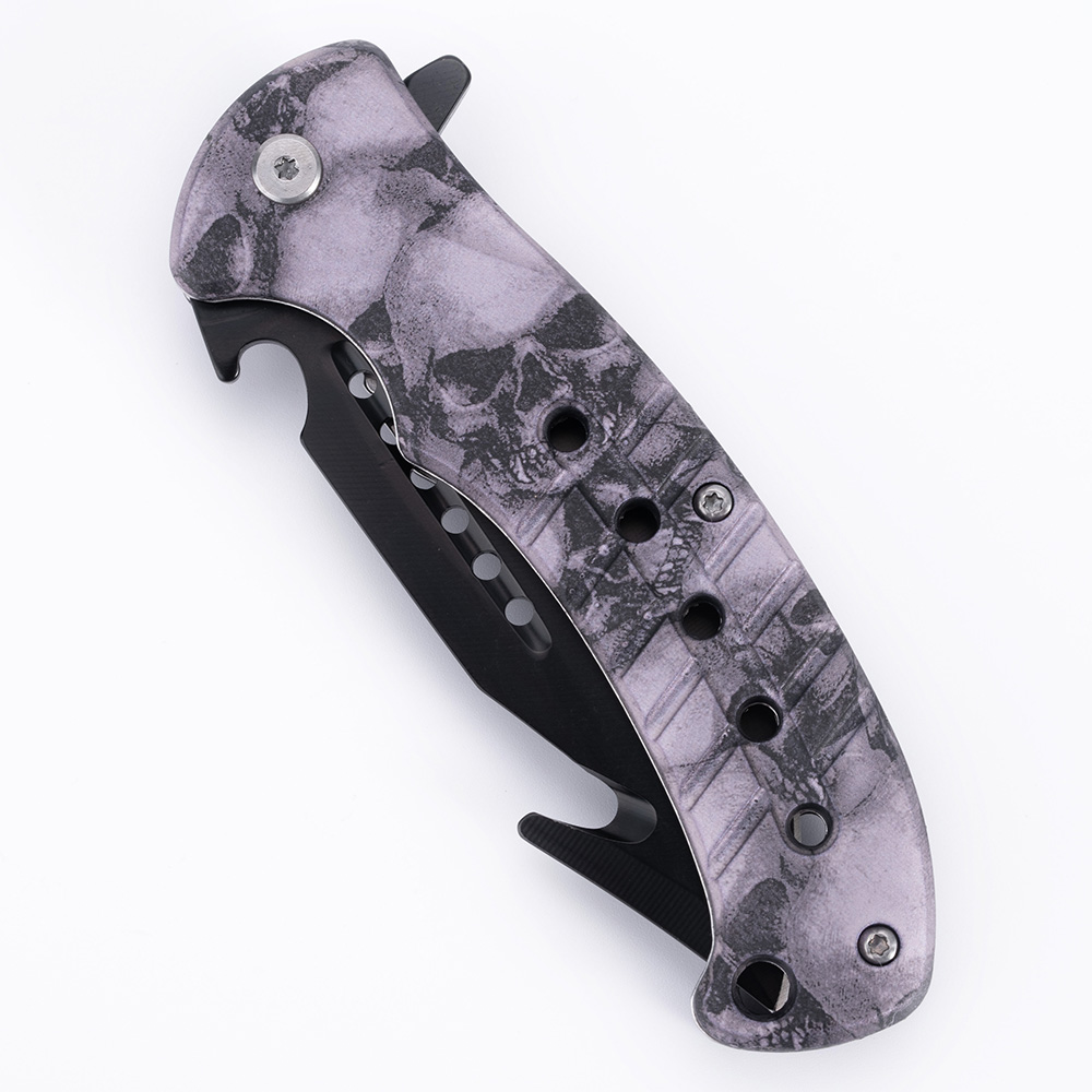ABS Handle Hunting Knife