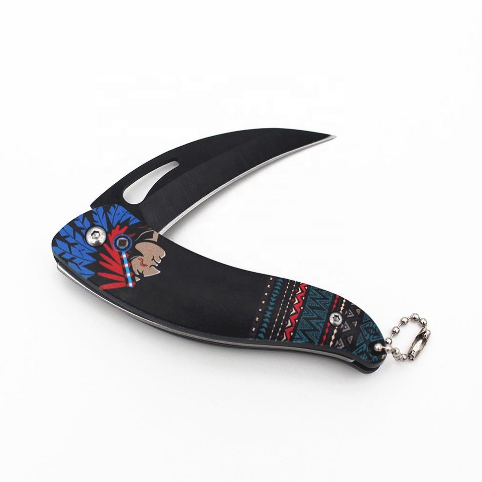 Small Pocket Knife