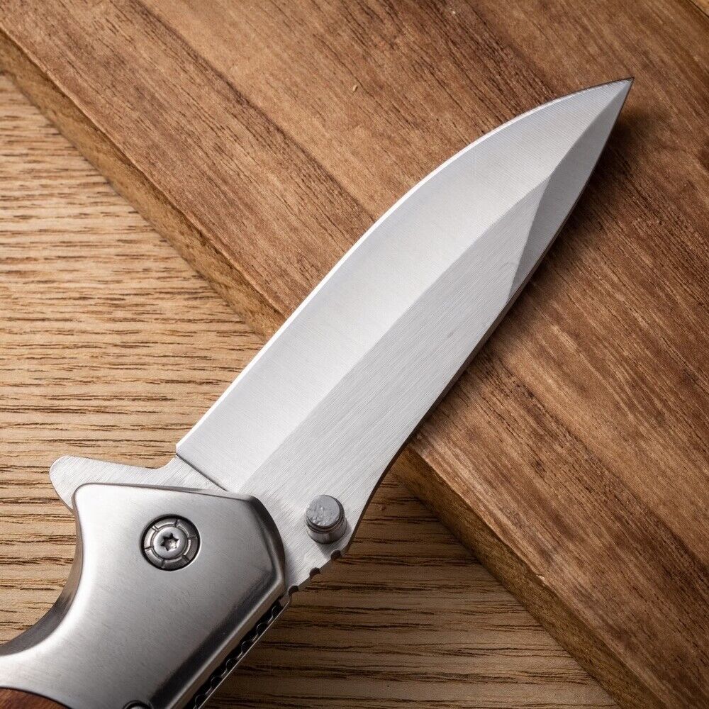 Bushcraft Survival Knife