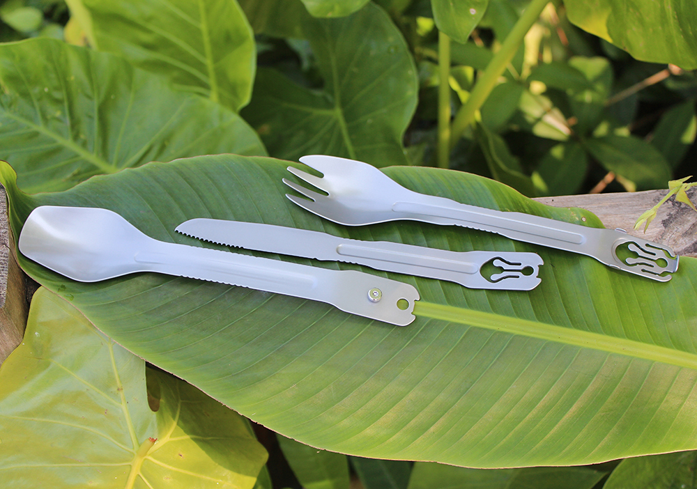 Camping Tableware