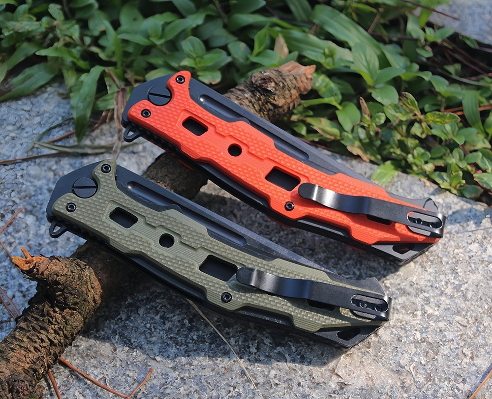 Tactical Folding Knife