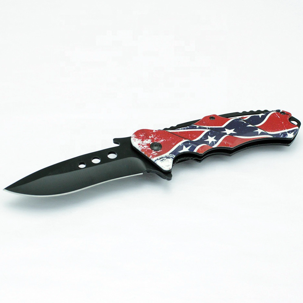 Folding Survival Knife