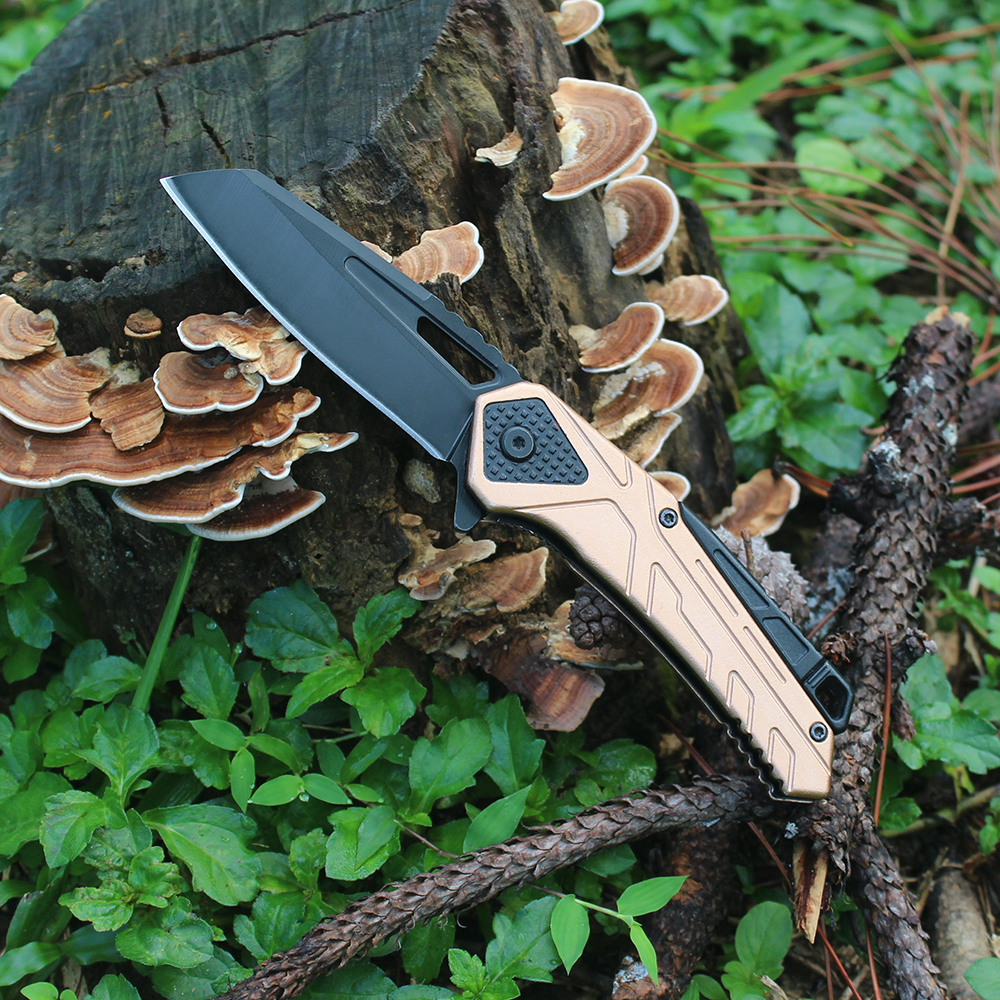 best camping pocket knife stainless steel