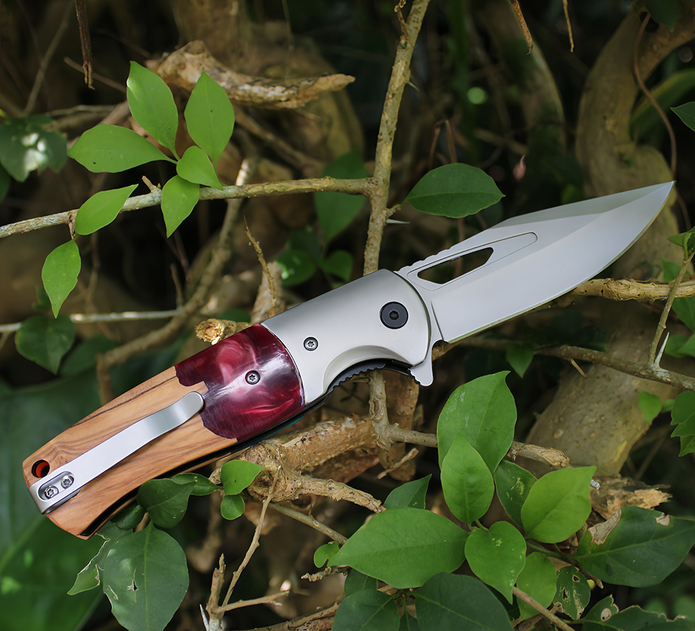 Custom Pocket Knife