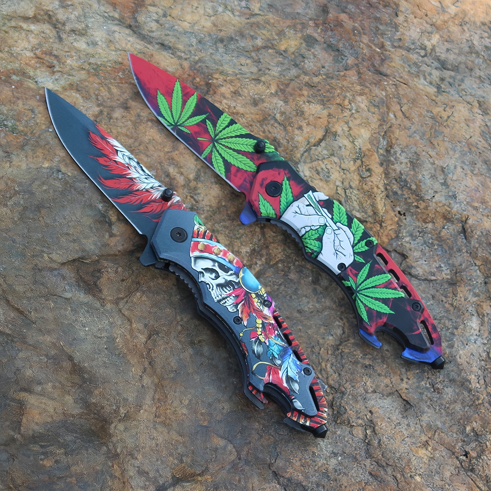 Survival Pocket Knife