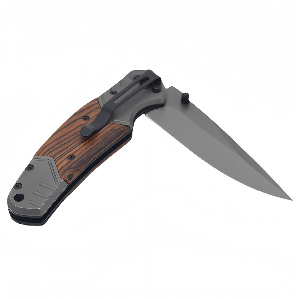Spring Assisted Pocket Knife