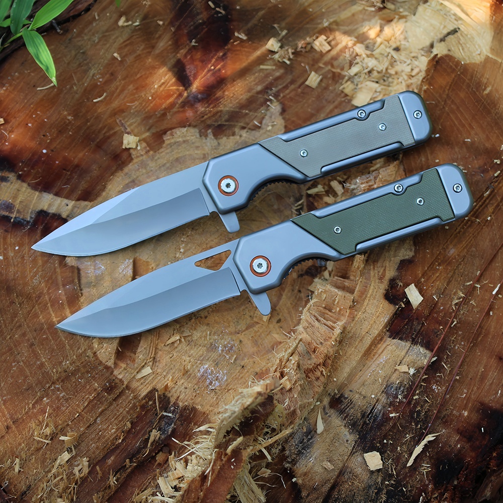 best tactical folding knife open viewed