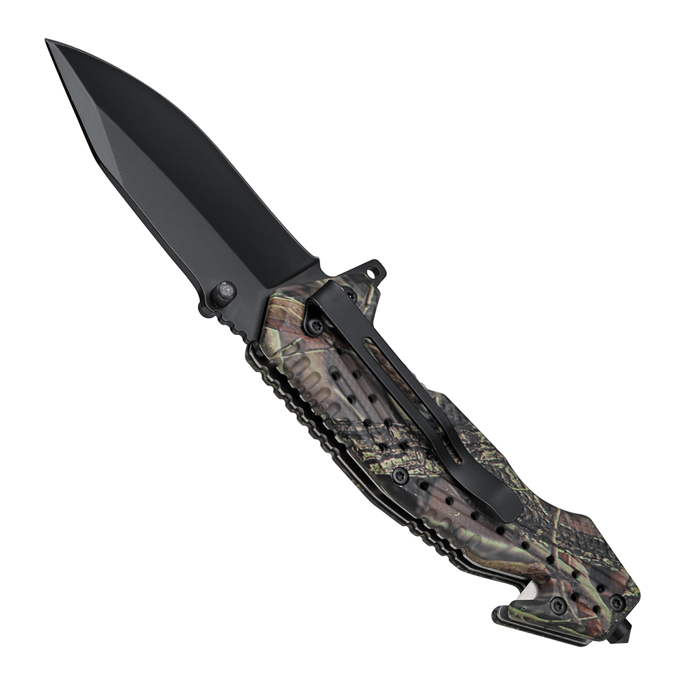 Titanium Pocket Knife