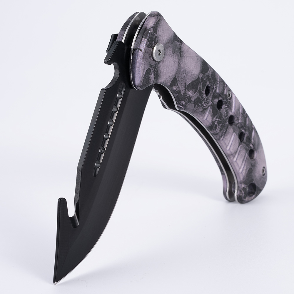 Folding Hunting Knife