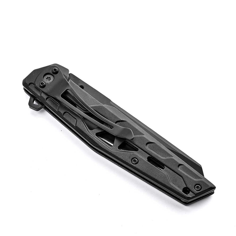 Aluminium Handle Pocket Knife