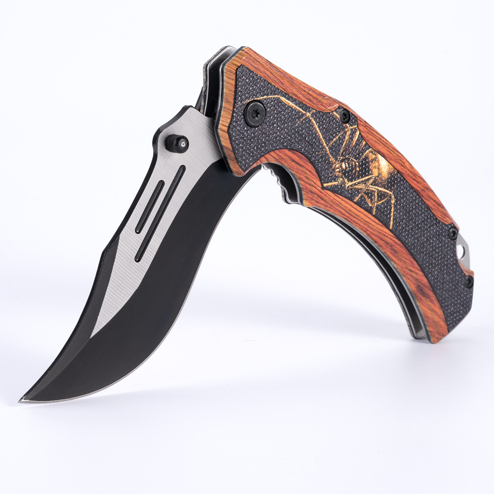 Hunting Pocket Knife