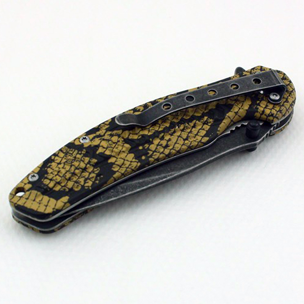 Good Camping Knife