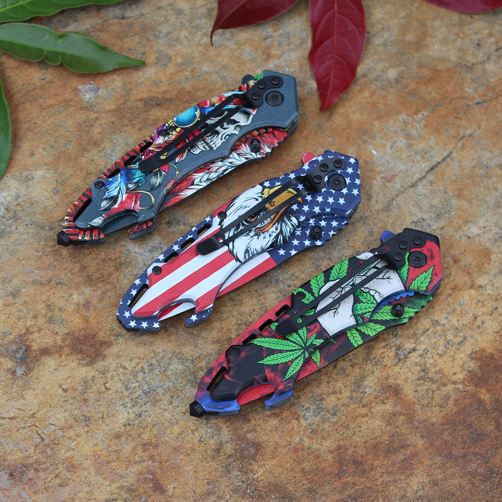 Tactical Pocket Knife