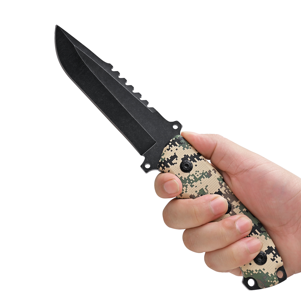 ABS Handle Hunting Knife