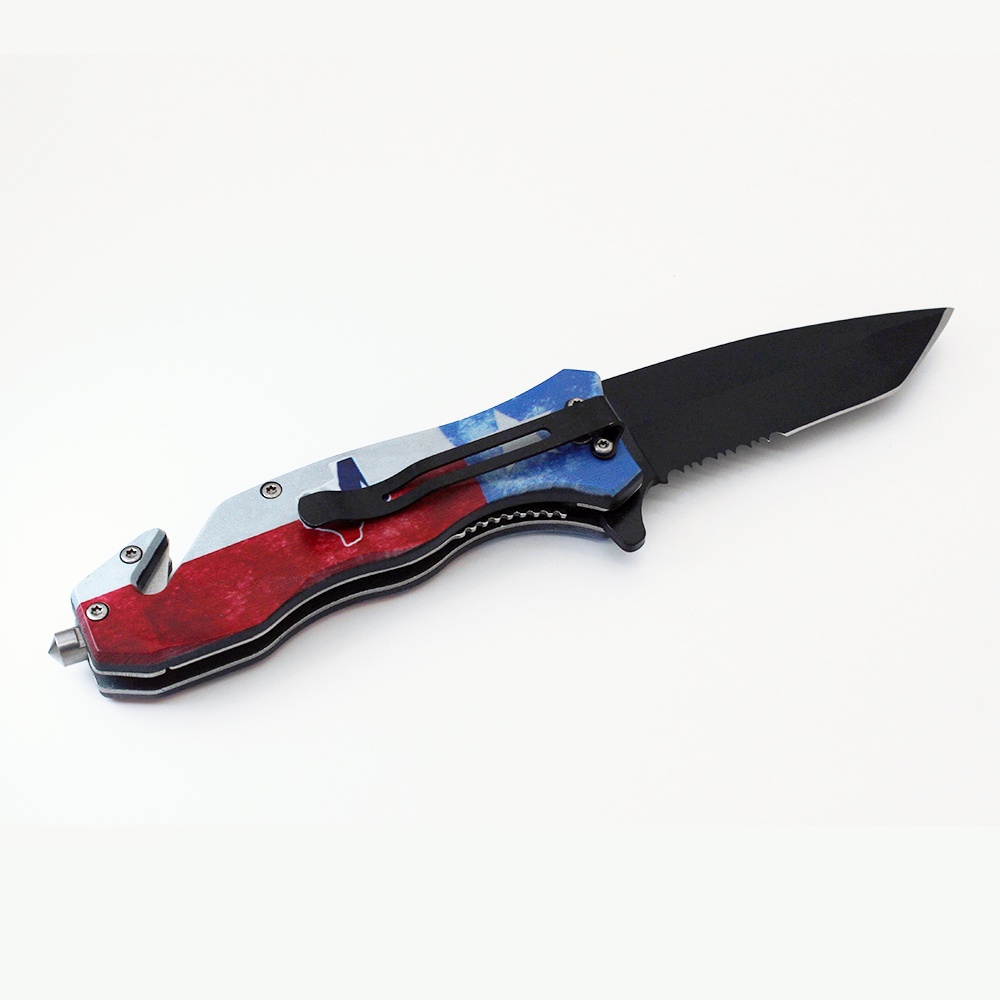 ABS Handle Tactical Knife
