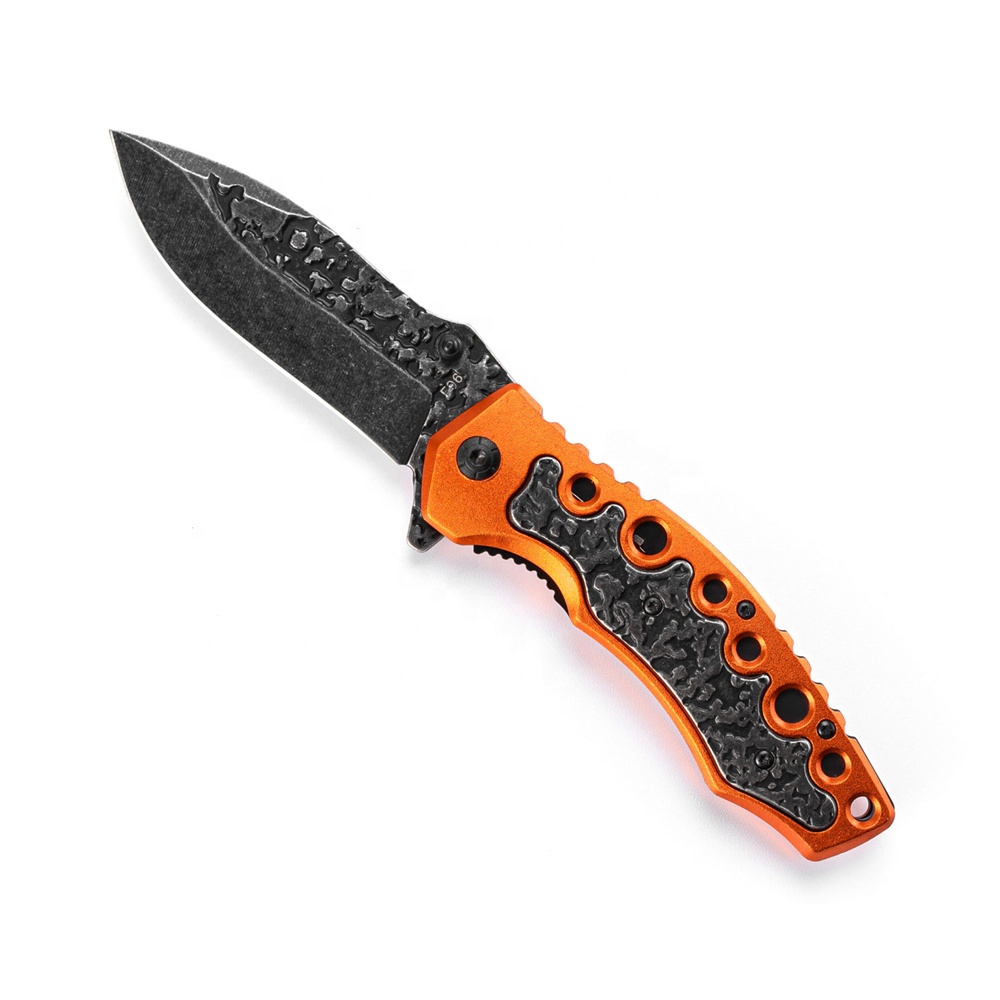 Folding Survival Knives