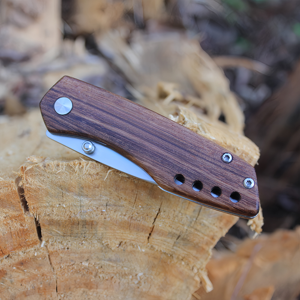 Custom Engraved Pocket Knife