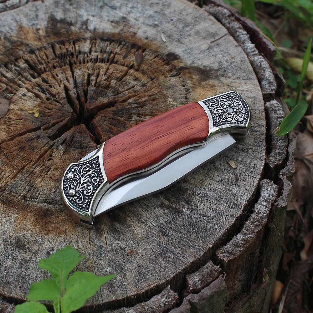 Vintage Pocket Knife